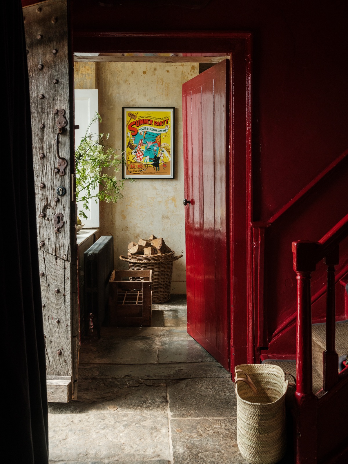 Durslade Farmhouse, Hauser & Wirth Somerset