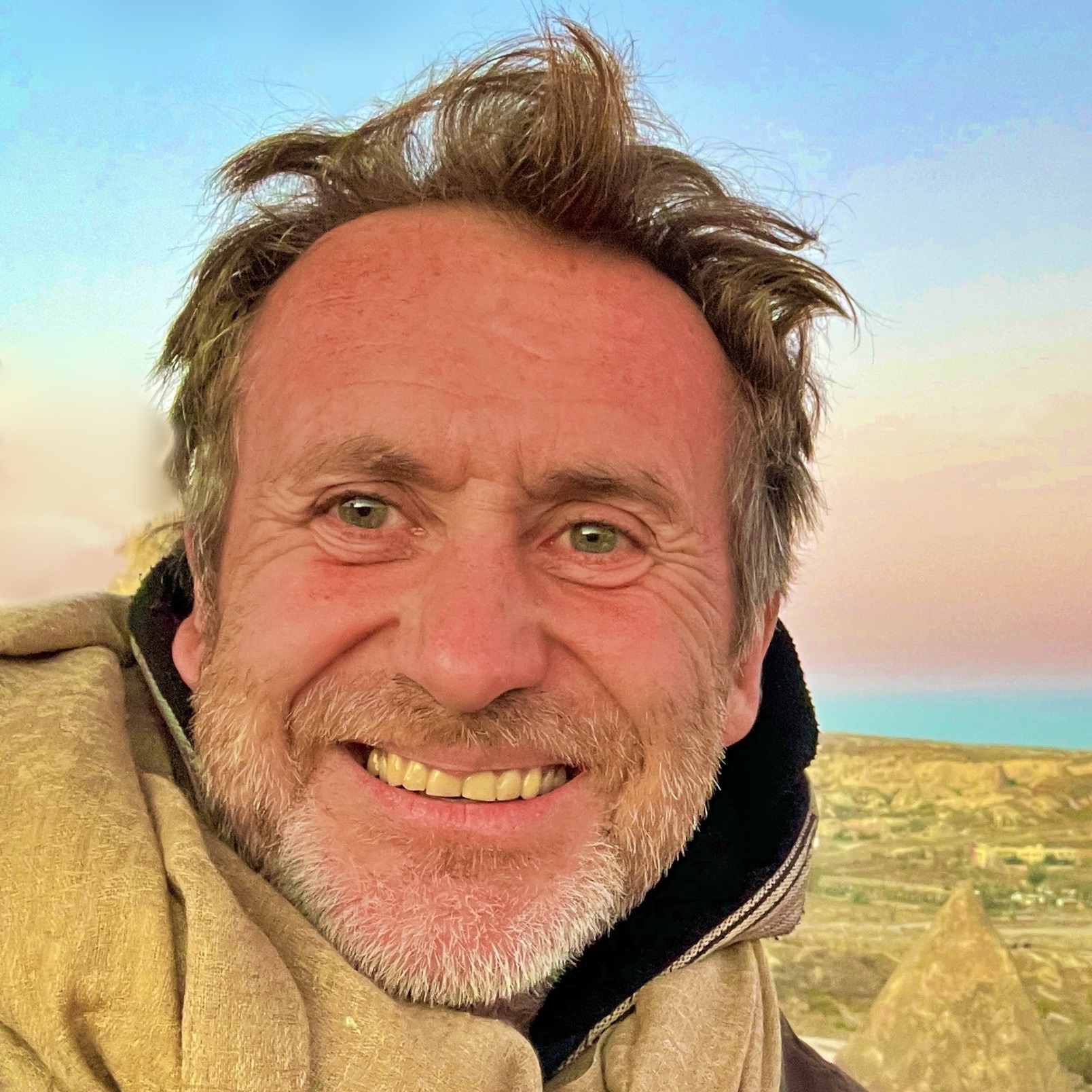 Bruce Parry
