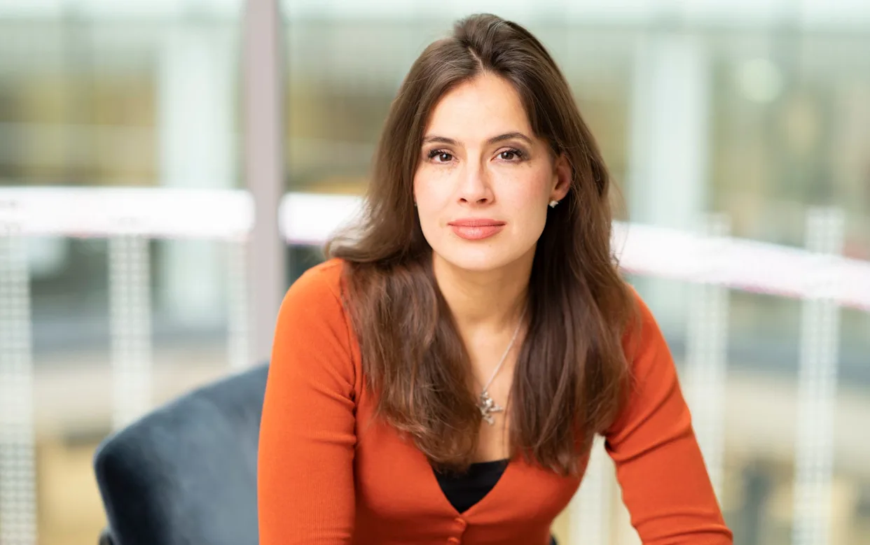 Sophie Winkleman