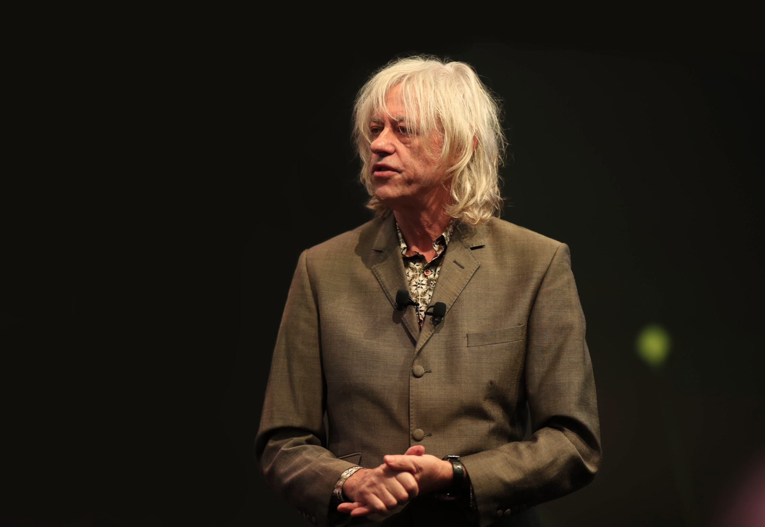Bob Geldof
