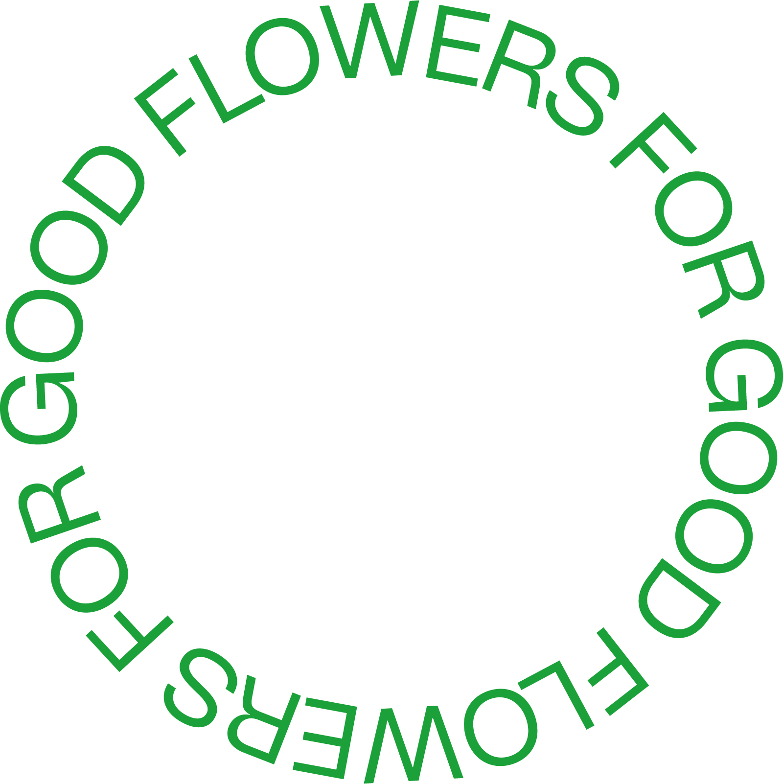 Flowers for Good